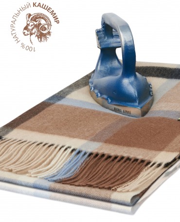 Шарф Унисекс FTW.C120_CASH-19/BRUN.LATE